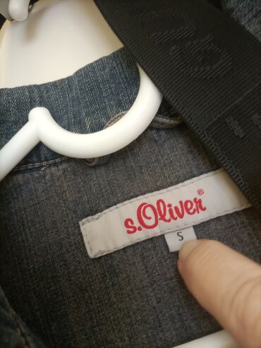 Ostale jakne, kaputi, prsluci: Only Teksas jakna 700 din38/40,S.Oliver S Vel 700.Kipling tašnica — 10