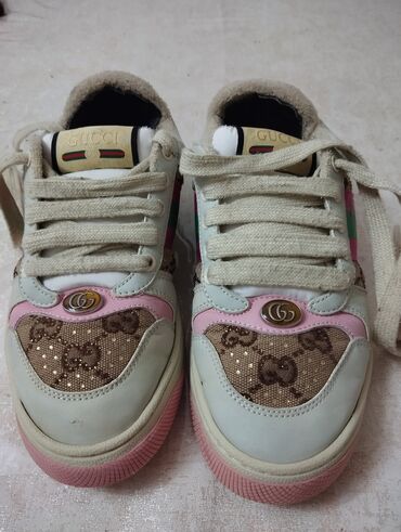 Women's Sneakers and athletic shoes: Ölçü: 38, rəng - Ağ, İşlənmiş -da lalafo.az — 8 Women's Sneakers and athletic shoes: Ölçü: 38, rəng - Ağ, İşlənmiş — 8