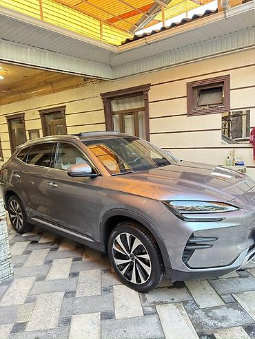 sonata d8: BYD Song Plus: 2023 г., Автомат, Электромобиль, Кроссовер — 3