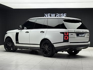 range rover 2012: Land Rover Range Rover: 2019 г., 4.4 л, Дизель, Внедорожник — 5