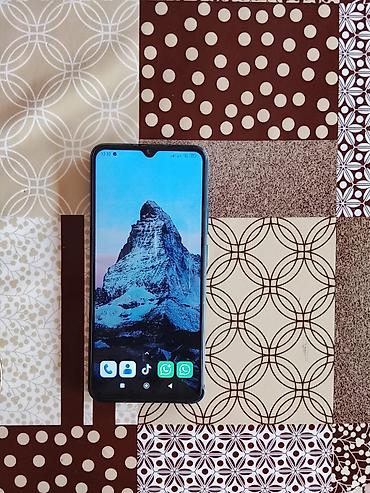 Redmi 12C, 128 GB, rəng - Göy, Barmaq izi lalafo.az -da Redmi 12C, 128 GB, rəng - Göy, Barmaq izi