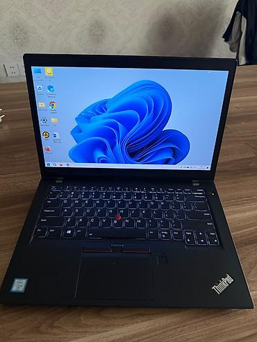 ikinci el thinkpad: İşlənmiş Lenovo ThinkPad, 14 ", Intel Core i5, 128 GB, Ünvandan götürmə — 5