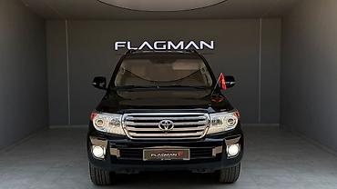тоета: Toyota Land Cruiser: 2012 г., 4.6 л, Автомат, Бензин, Внедорожник — 1