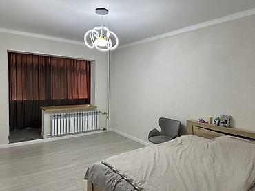Кыймылсыз мүлк: 3 бөлмө, 90 м², 108-серия, 4 кабат, Евро оңдоо — 8