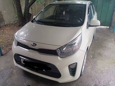 matiz 1: Kia Morning: 2017 г., 1 л, Автомат, Газ, Хетчбек