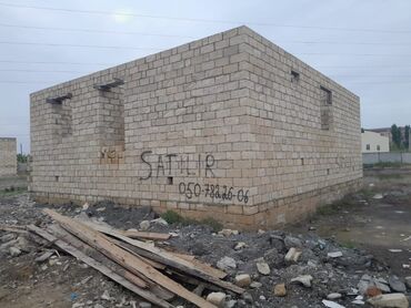 Həyət evləri və villaların satışı: 3 otaqlı, 110 kv. m, Kredit yoxdur, Təmirsiz