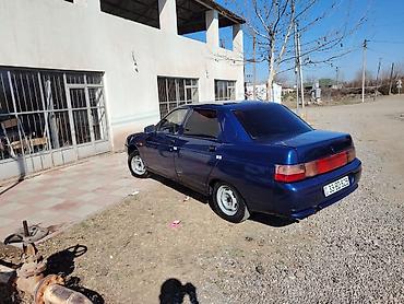 turbo.az vaz 2106 satisi: Məhsul: Lada 2110 sedan (mavi rəng) Xüsusiyyətlər: - Kuzov: 4 qapılı — 4
