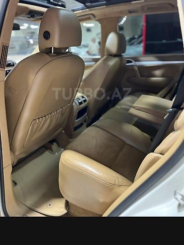 Porsche: Porsche Cayenne GTS – 2008 - Kuzov: ağ rəngli, GTS paketi, geniş — 9