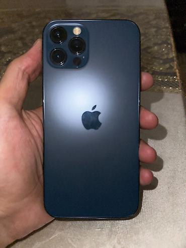 dərin dondurucu ikinci əl: IPhone 12 Pro, 128 GB, Deep Purple, Simsiz şarj — 2