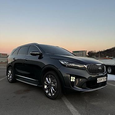 Kia: Kia Sorento: 2018 г., 2 л, Автомат, Дизель, Кроссовер — 1