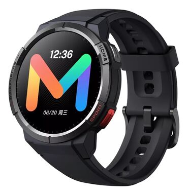 телефон час: Умные часы Mibro Watch GS современный гаджет, оснащенный всеми