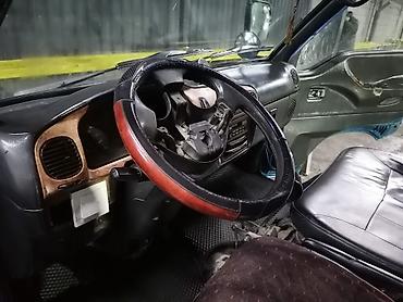 уваз борт: Легкий грузовик, Hyundai, Стандарт, Б/у — 3