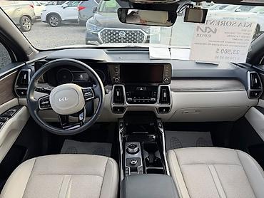 aion s: Kia Sorento: 2022 г., 1.6 л, Автомат, Гибрид, Кроссовер — 8