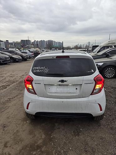 Chevrolet: Chevrolet Spark: 2020 г., Хэтчбэк — 4