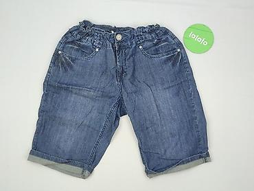 jeans short: Manguun, Szorty damskie, rozmiar M — 2