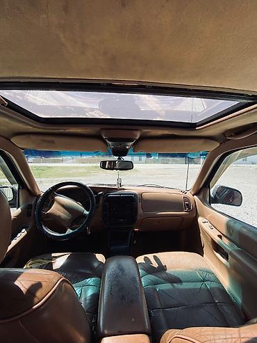 211 6 3: Ford Explorer: 1996 г., 4 л, Автомат, Бензин, Внедорожник — 5
