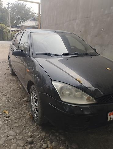 фары опель вектра б: Ford Focus: 2003 г., 1.6 л, Механика, Бензин, Хэтчбэк — 4