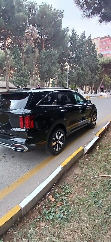 Kia: Kia Sorento: 2.2 l | 2021 il Ofrouder/SUV — 7