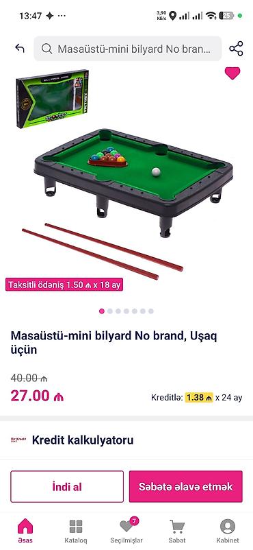 Uşaq velosipedləri: İşlənmiş İki təkərli Uşaq velosipedi 16", sürətlərin sayı: 1, Ödənişli çatdırılma — 4