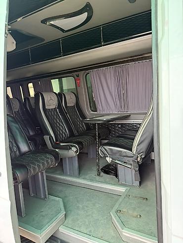 w210 e320: Продаю спринтер Mercedes-Benz 2008 год Сидения качалка мотор 2.7 647 — 5
