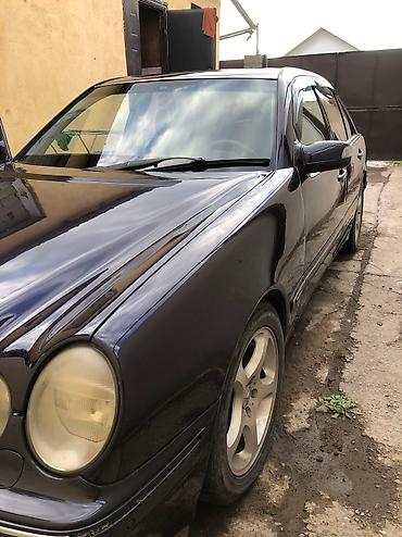 bmb e36: Mercedes-Benz E-Class: 2000 г., 3.2 л, Автомат, Бензин, Седан — 3