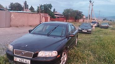 вольва шасси: Volvo S80: 1998 г., 2.4 л, Автомат, Бензин, Седан — 3