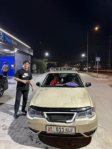 мотор матиза: Daewoo Nexia: 2010 г., Бензин, Седан — 4