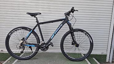 Горные велосипеды: Горный велосипед, Skillmax, Алюминий, Новый — 10