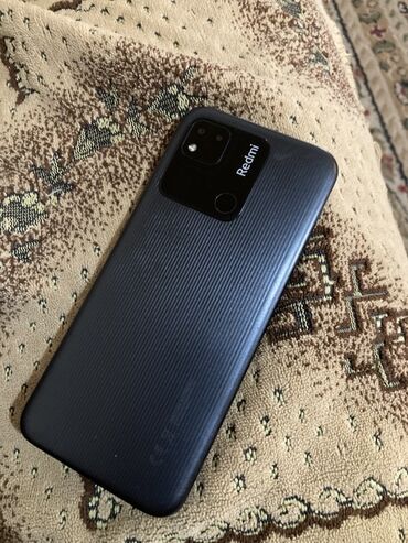 телефон редми 7а: Redmi, Redmi 10A, 128 ГБ, түсү - Кара, 2 SIM