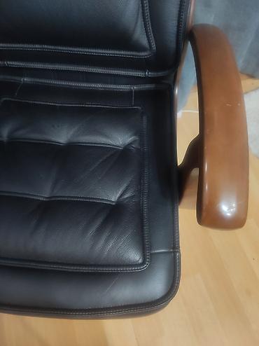 Офисные кресла: Руководительское кресло премиум-класса "Директория Донателло DB-730" — 7