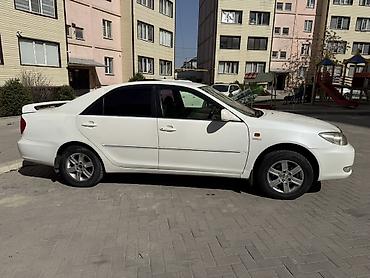 4а фе: Toyota Camry: 2004 г., 2.4 л, Автомат, Бензин, Седан — 2