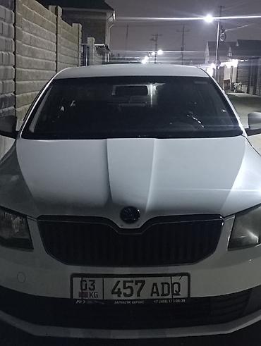 Skoda: Skoda Octavia: 2016 г., 1.6 л, Автомат, Бензин, Седан — 22
