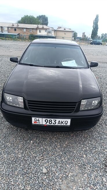mazda demio 2007: Volkswagen Bora: 2003 г., 2 л, Автомат, Бензин, Седан