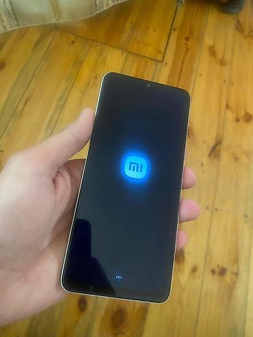 xiomi redmi 15: Seti bağlıdı ekranı çat internletlə işləyir Redmi smartfon – ağ rəng — 3