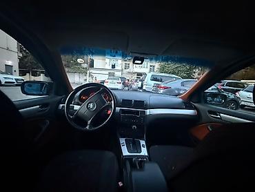 gence avtomobil: BMW 3 Series (E46) sedan Marka–BMW Model–318 Buraxılış ili–1998 Ban — 3
