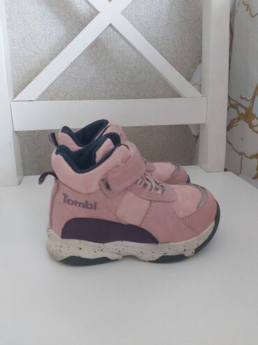 Uşaq ayaqqabıları: Qız üçün, 23 — 4