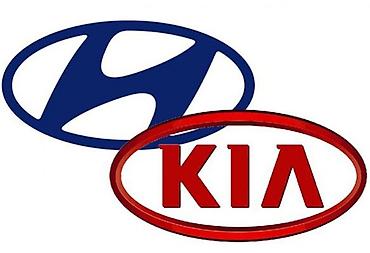 Hyundai: Hyundai Kia ehtiyyat hissələri təzə/original — 1