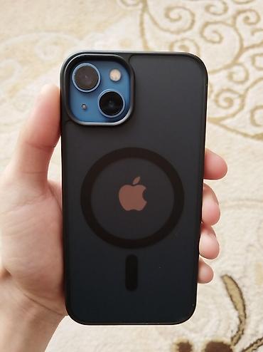 Apple iPhone: IPhone 13, 128 GB, Göy -da lalafo.az — 10 Apple iPhone: IPhone 13, 128 GB, Göy — 10