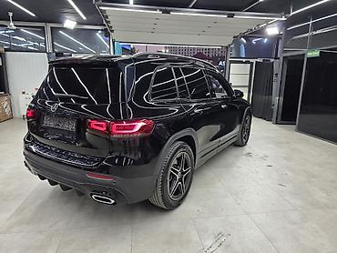 mersedes e: Mercedes-Benz GLB-Class: 2020 г., 2 л, Автомат, Бензин, Кроссовер — 4