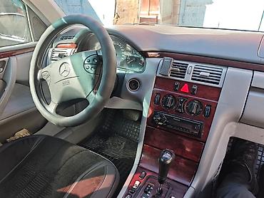 чанган пикап цена: Mercedes-Benz E-Class: 1999 г., 3.2 л, Автомат, Бензин, Седан — 6