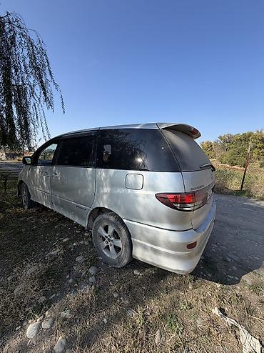 неки: Toyota Estima: 2004 г., 3 л, Автомат, Газ, Минивэн — 2