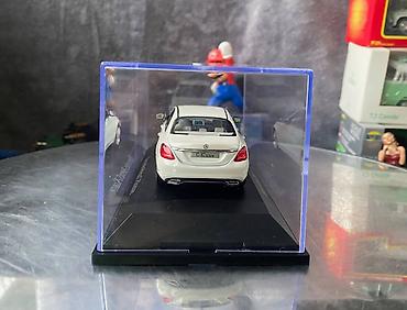 norev: Mercedes, 2014 il, 1:43, Dəmir, Ödənişli çatdırılma — 10