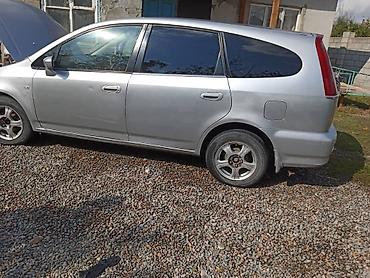 Honda: Honda Stream: 2003 г., Автомат, Бензин, Универсал — 4