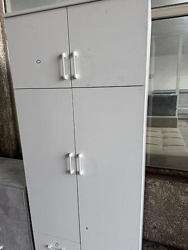 Шкафы-купе: Шкаф купе, С зеркалом, ЛДСП — 9