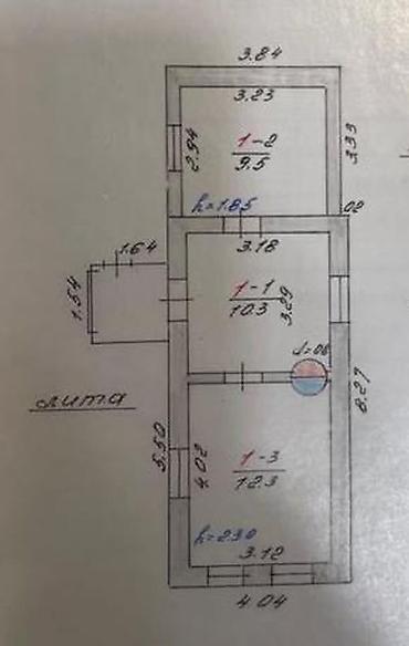 Продажа коттеджей и домов: Срочно Продаётся дом (ПСО) на пересечении улиц Курманалиева/Жибек Жолу — 20