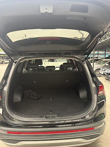 range over: Hyundai Santa Fe: 2021 г., 2.2 л, Дизель, Кроссовер — 4
