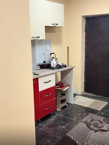 studio ev kiraye: RAMANI SUSA QESEBESI Kirayə üçün 1 otaqlı mənzil (studyo tipli plan) — 1