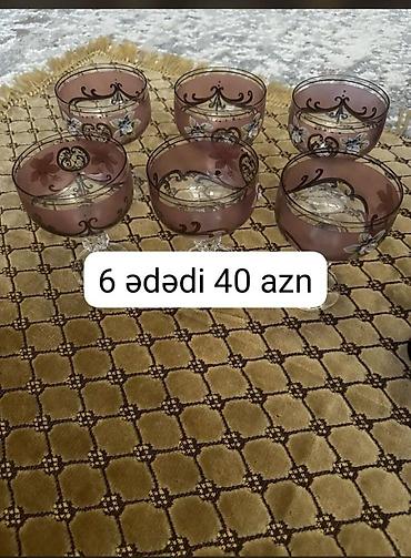 Digər süfrə qabları: Digər süfrə qabları — 4