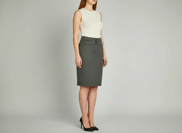 plisowane spódnice mango: Women`s skirt, size M