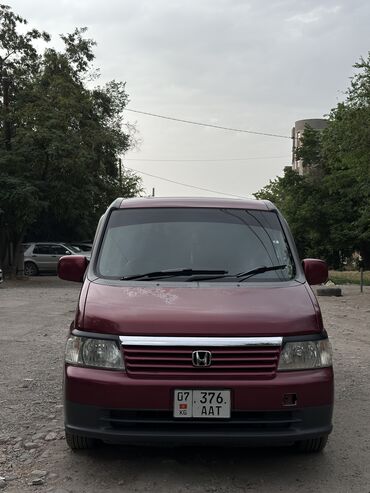 степ вагон переходка: Honda Stepwgn: 2002 г., 2 л, Автомат, Бензин, Минивэн